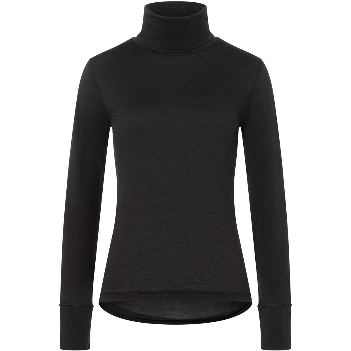 Super.Natural Damen Skiing Roll Neck Longsleeve von Super.Natural