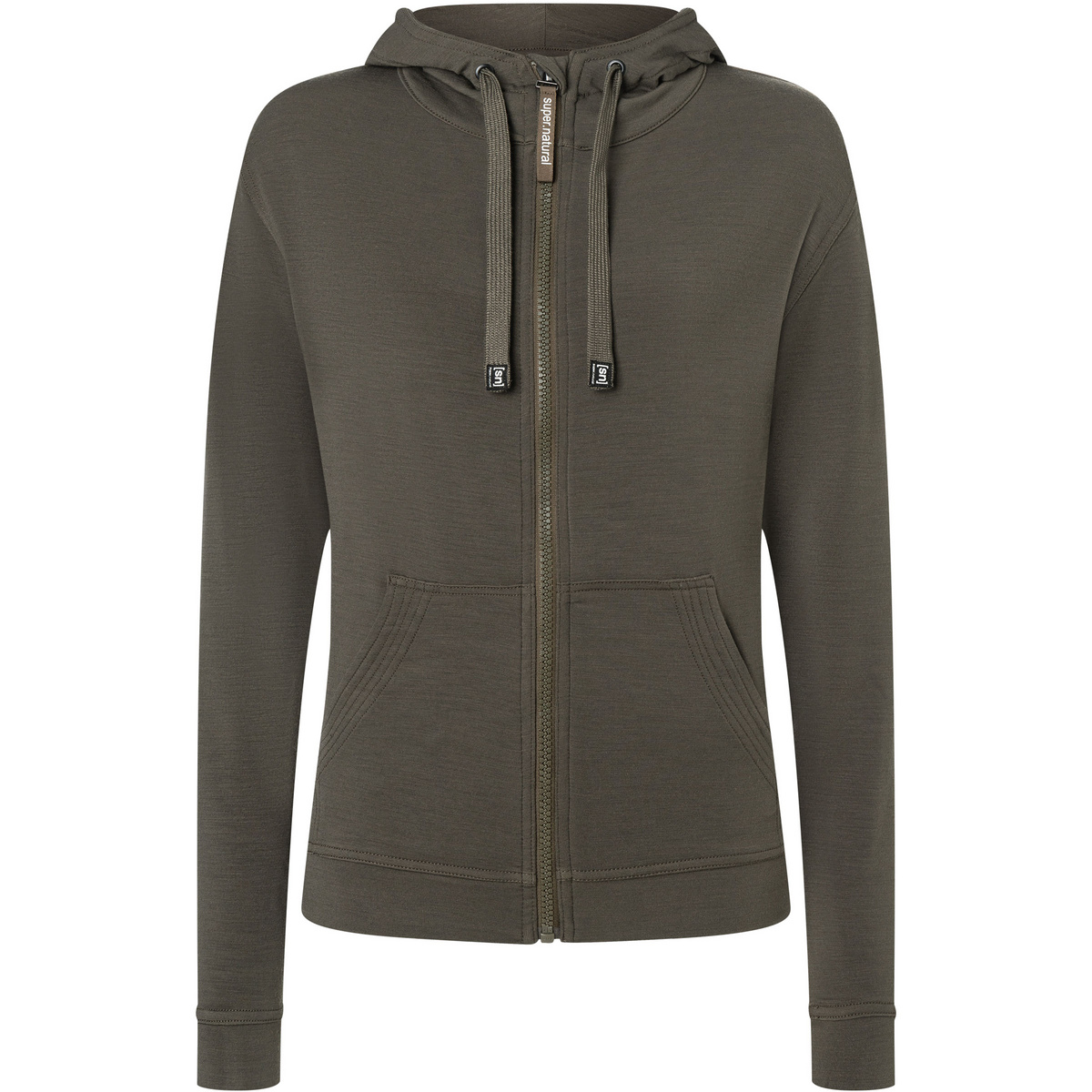 Super.Natural Damen Solution Hoodie Jacke Super.Natural Damen Solution Hoodie Jacke von Super.Natural