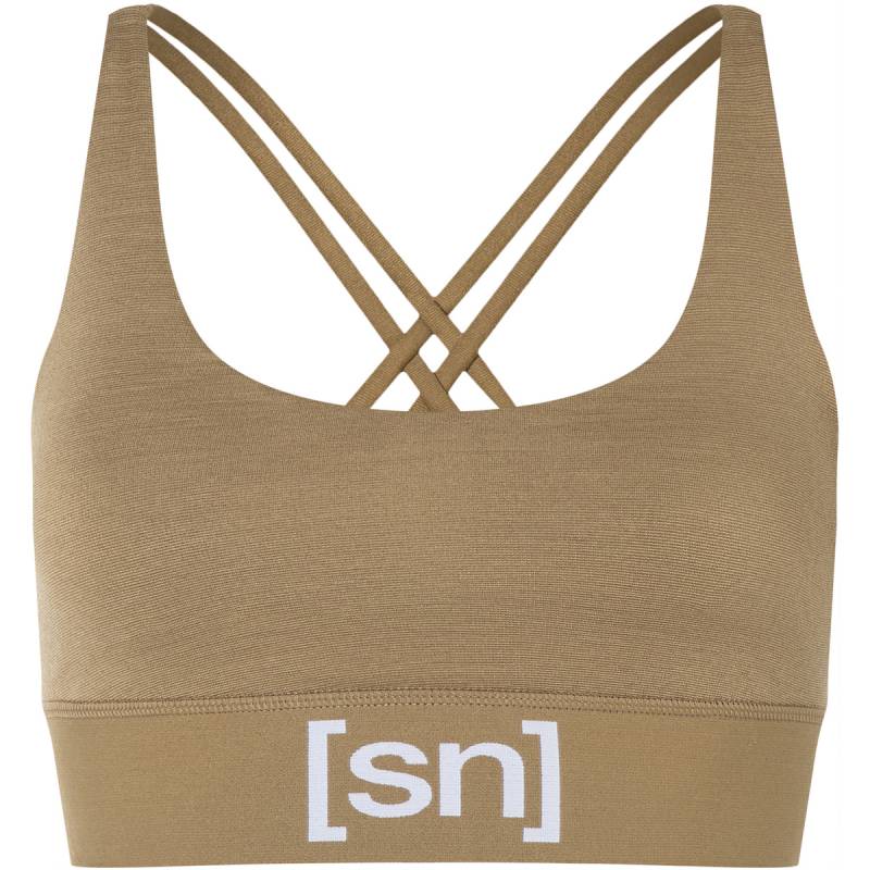 Super.Natural Damen Super Sport BH von Super.Natural