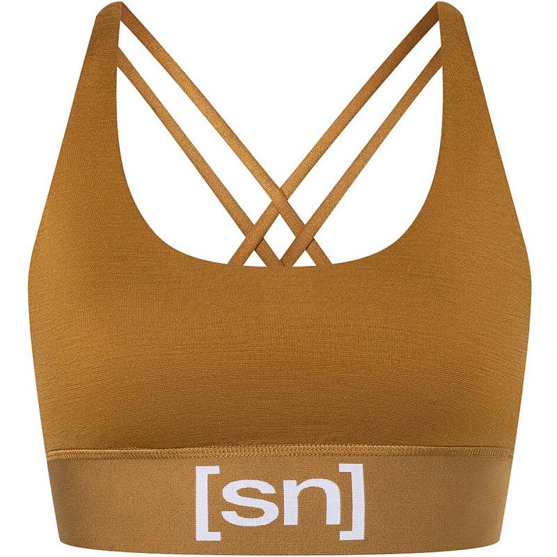 Super.Natural Damen Super Sport BH von Super.Natural