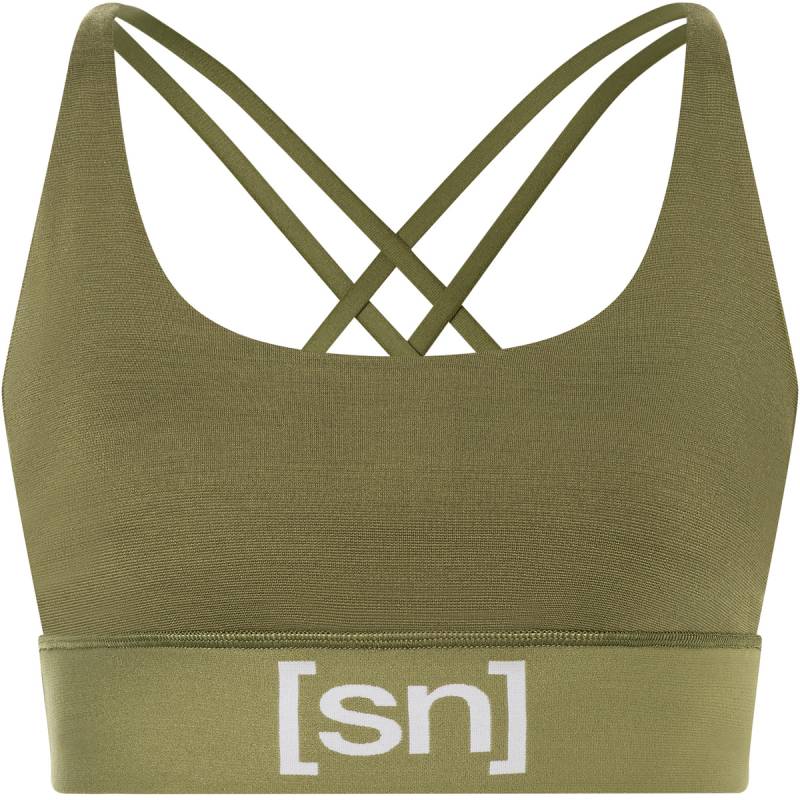 Super.Natural Damen Super Sport BH von Super.Natural