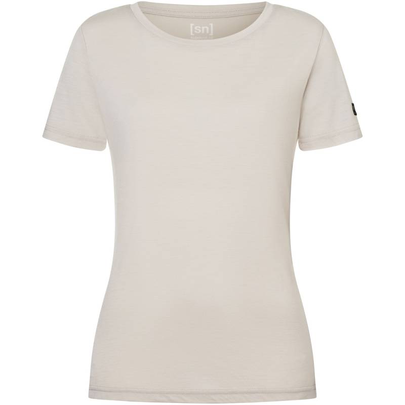 Super.Natural Damen The Essential T-Shirt von Super.Natural