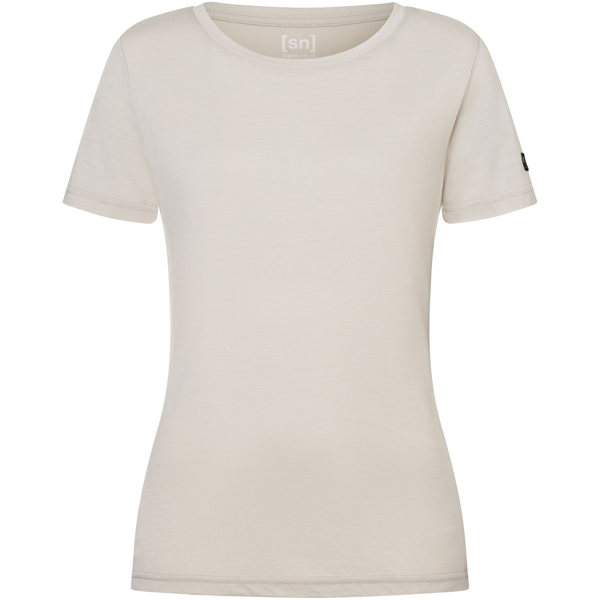 Super.Natural Damen The Essential T-Shirt von Super.Natural