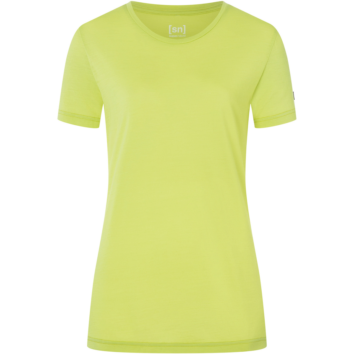 Super.Natural Damen The Essential T-Shirt von Super.Natural