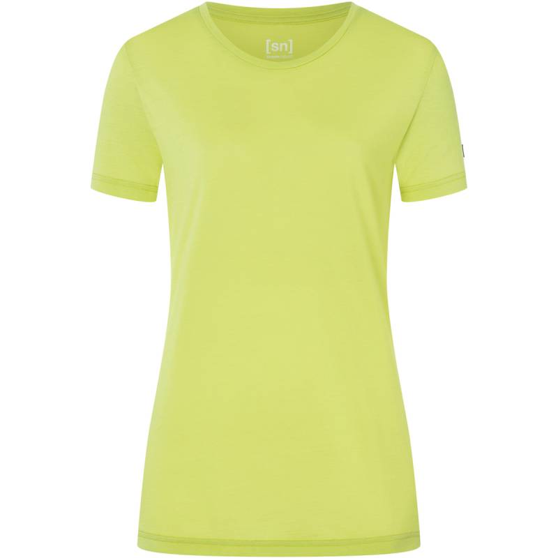 Super.Natural Damen The Essential T-Shirt von Super.Natural