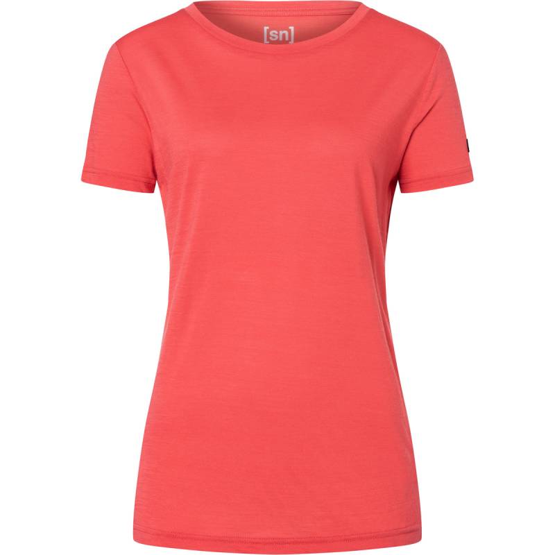 Super.Natural Damen The Essential T-Shirt von Super.Natural