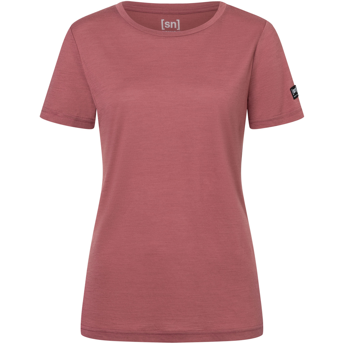 Super.Natural Damen The Essential T-Shirt von Super.Natural