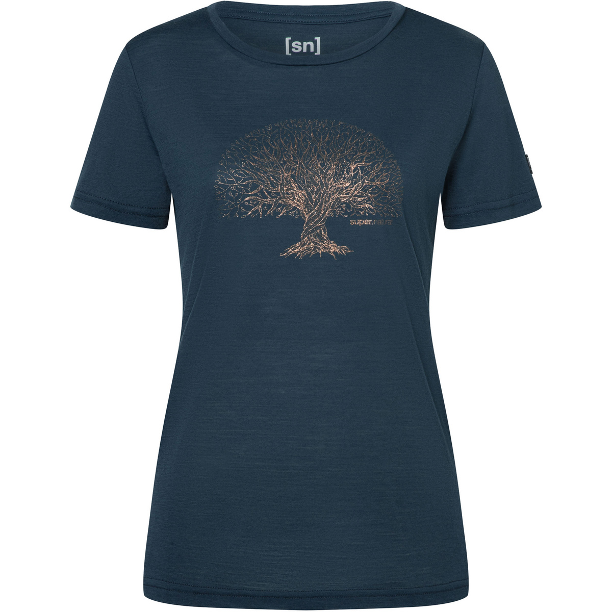 Super.Natural Damen Tree Of Knowledge T-Shirt von Super.Natural