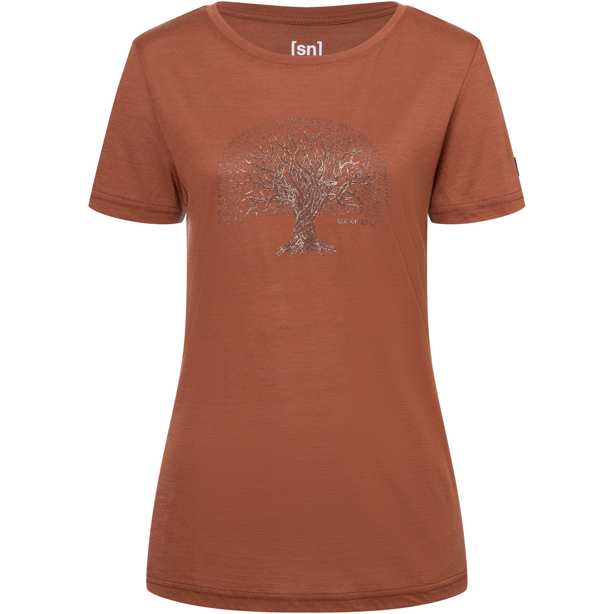 Super.Natural Damen Tree Of Knowledge T-Shirt von Super.Natural