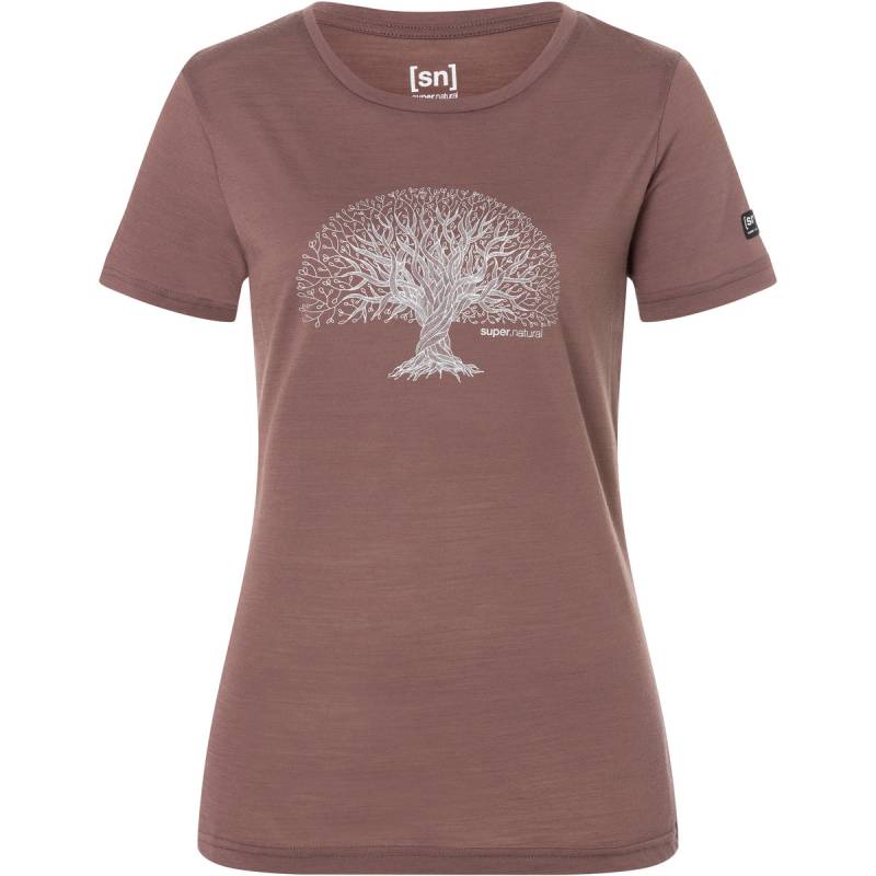 Super.Natural Damen Tree Of Knowledge T-Shirt von Super.Natural