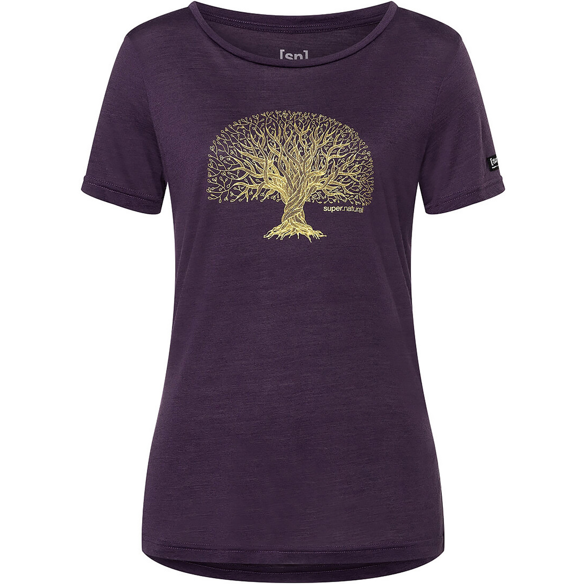 Super.Natural Damen Tree Of Knowledge T-Shirt von Super.Natural