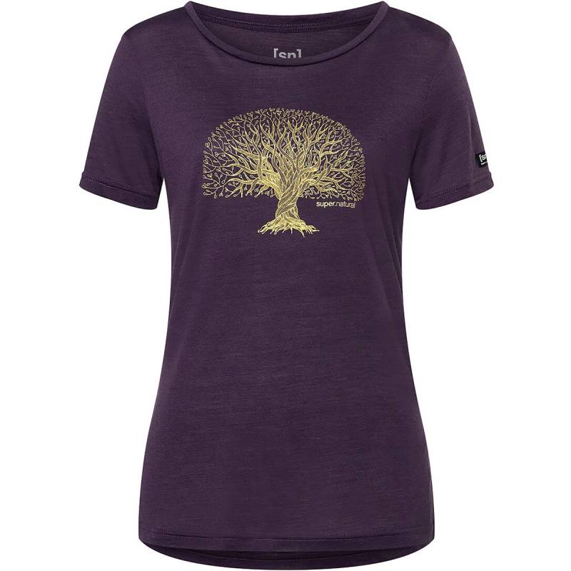 Super.Natural Damen Tree Of Knowledge T-Shirt von Super.Natural