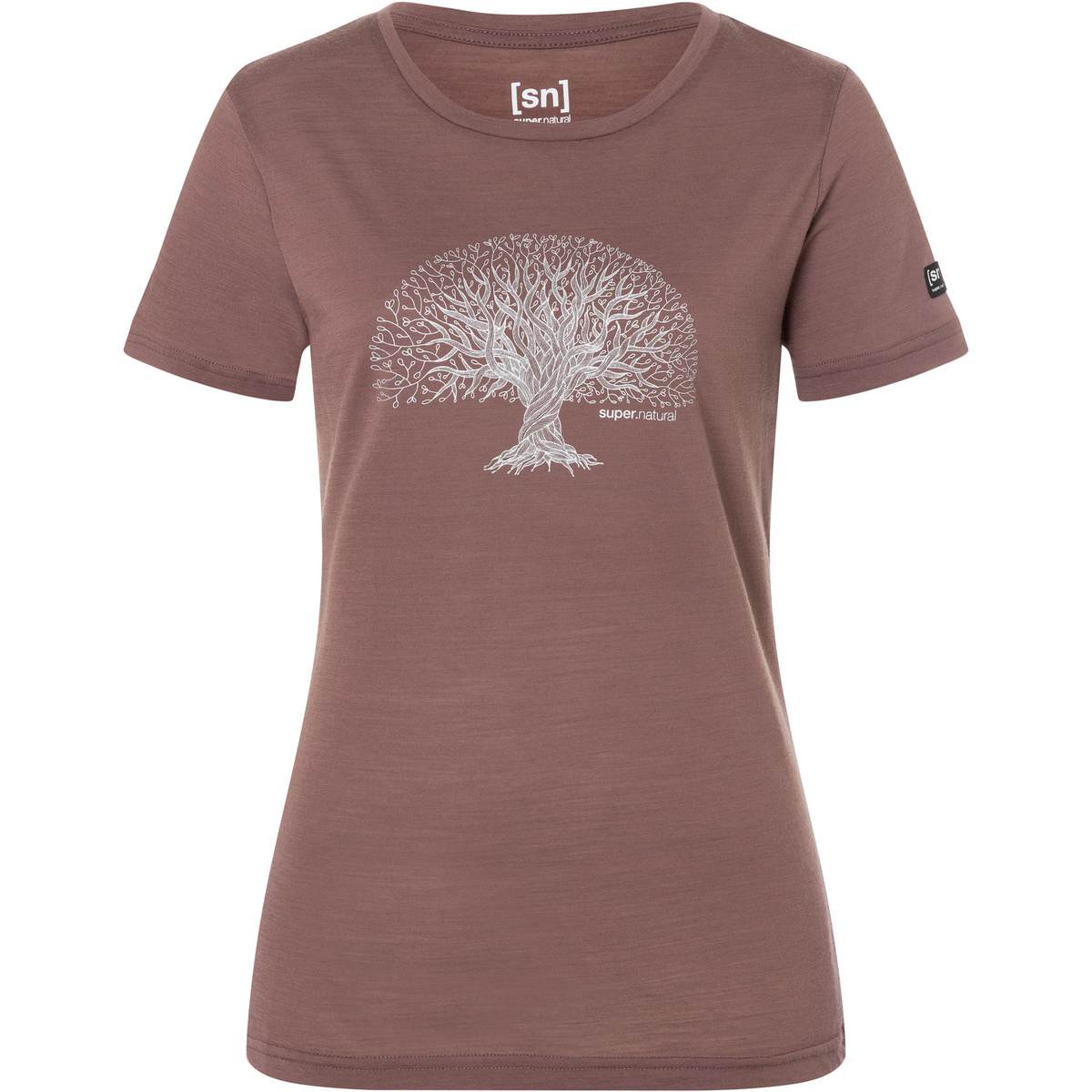 Super.Natural Damen Tree Of Knowledge T-Shirt Super.Natural Damen Tree Of Knowledge T-Shirt von Super.Natural