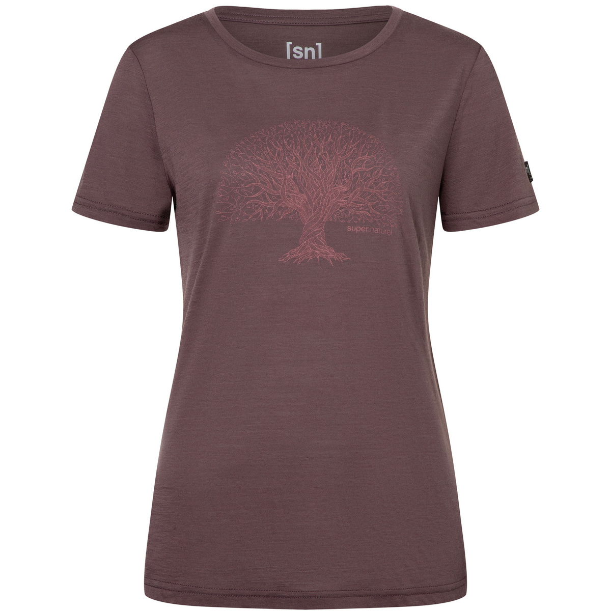 Super.Natural Damen Tree Of Knowledge T-Shirt von Super.Natural