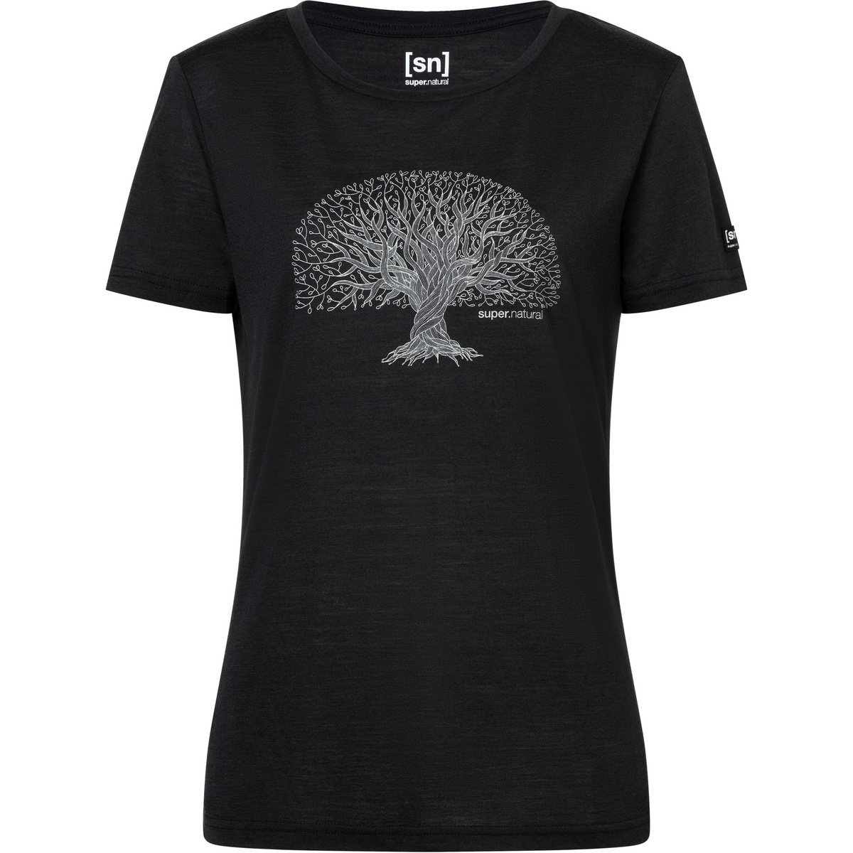 Super.Natural Damen Tree Of Knowledge T-Shirt von Super.Natural