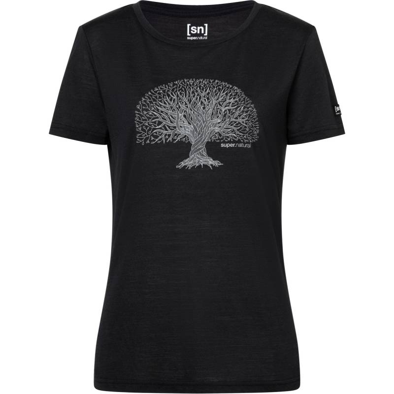 Super.Natural Damen Tree Of Knowledge T-Shirt von Super.Natural