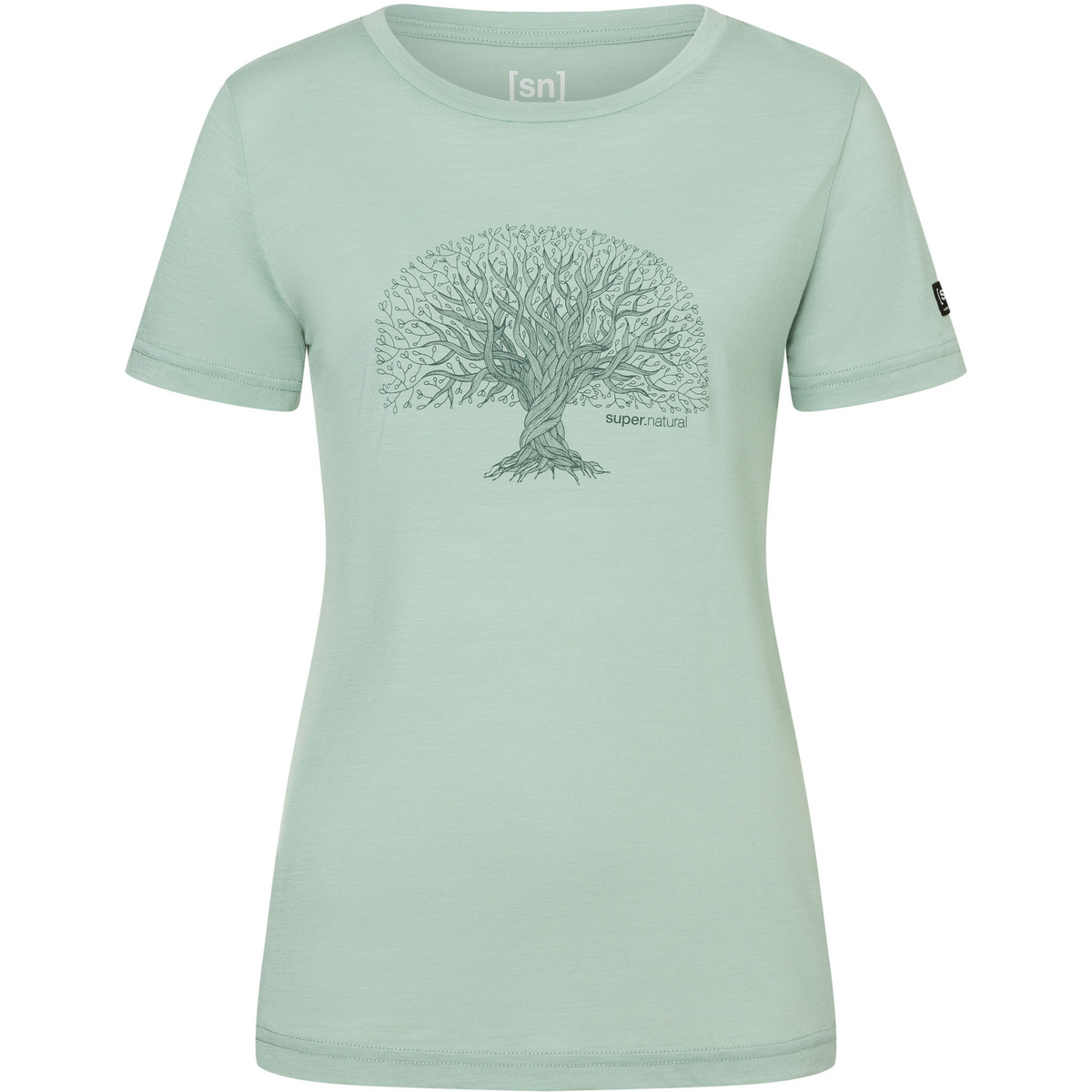 Super.Natural Damen Tree Of Knowledge T-Shirt Super.Natural Damen Tree Of Knowledge T-Shirt von Super.Natural