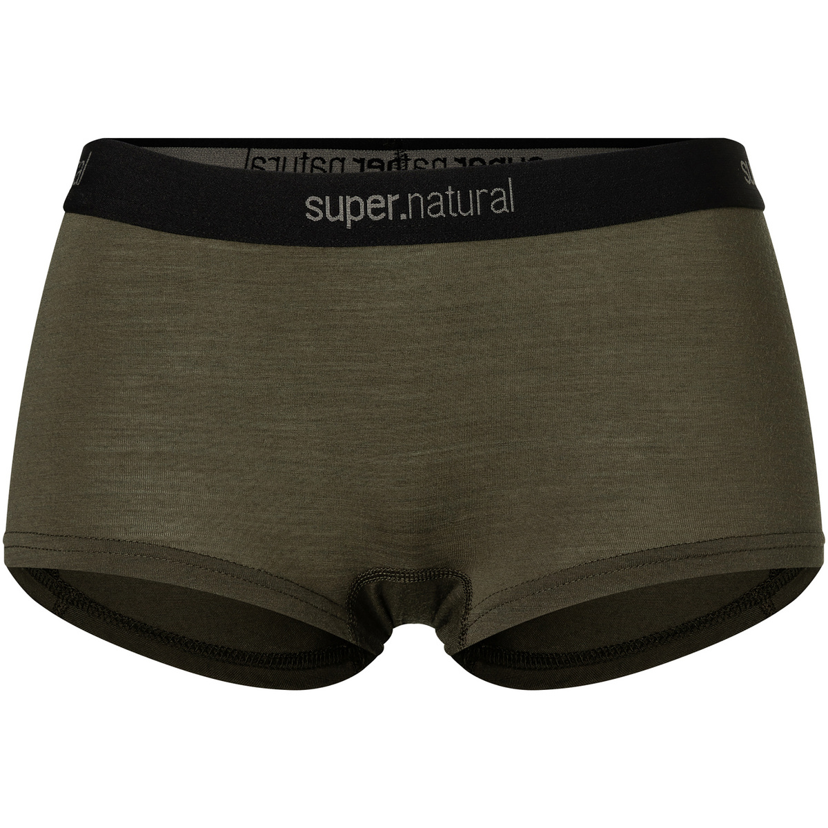 Super.Natural Damen Tundra175 Boyfriend Unterhose von Super.Natural