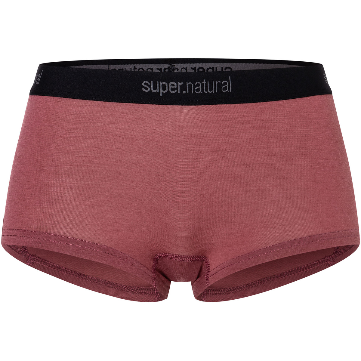 Super.Natural Damen Tundra175 Boyfriend Unterhose von Super.Natural