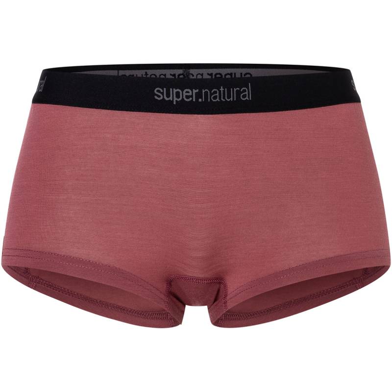 Super.Natural Damen Tundra175 Boyfriend Unterhose von Super.Natural