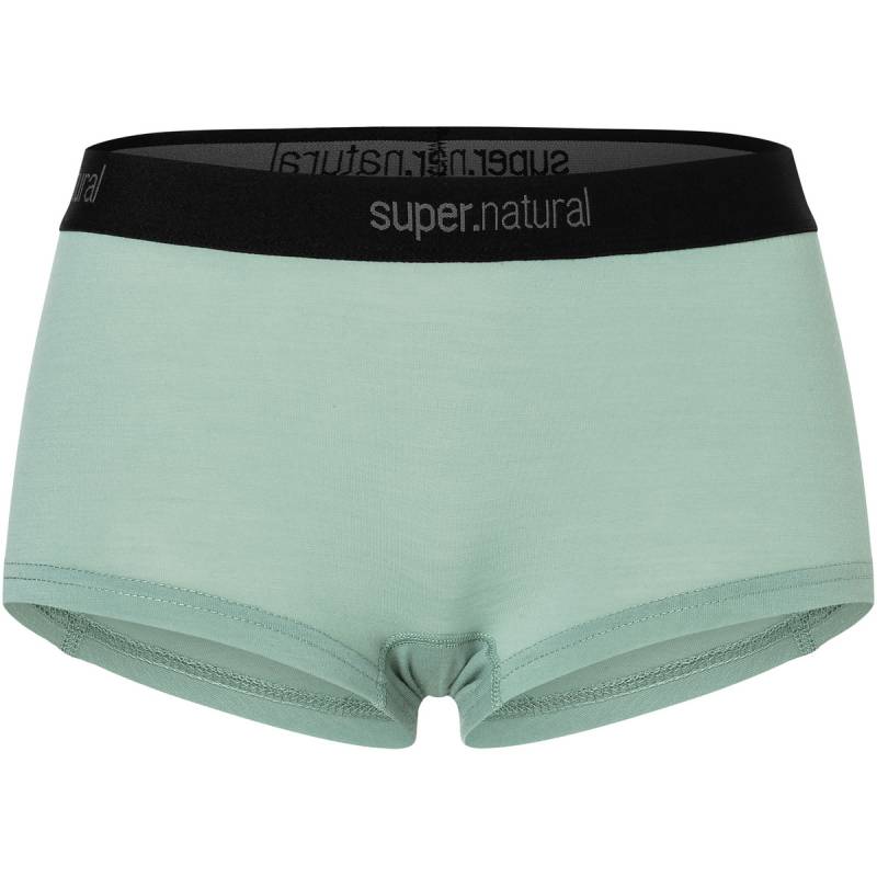 Super.Natural Damen Tundra175 Boyfriend Unterhose von Super.Natural