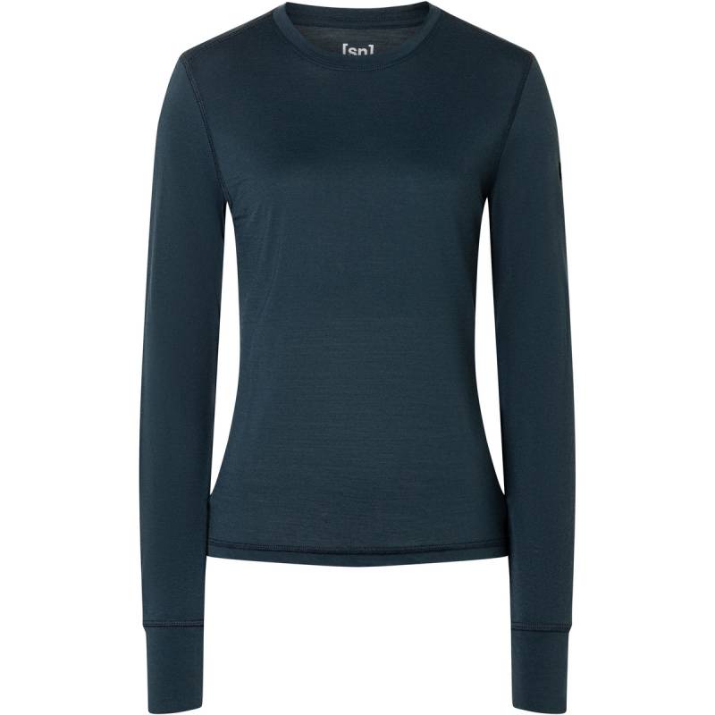 Super.Natural Damen Tundra175 Longsleeve von Super.Natural