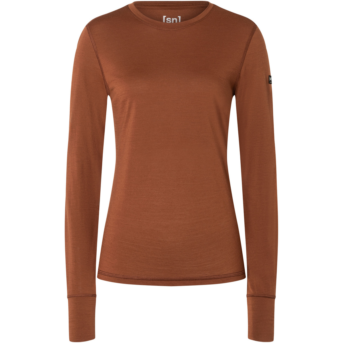 Super.Natural Damen Tundra175 Longsleeve von Super.Natural