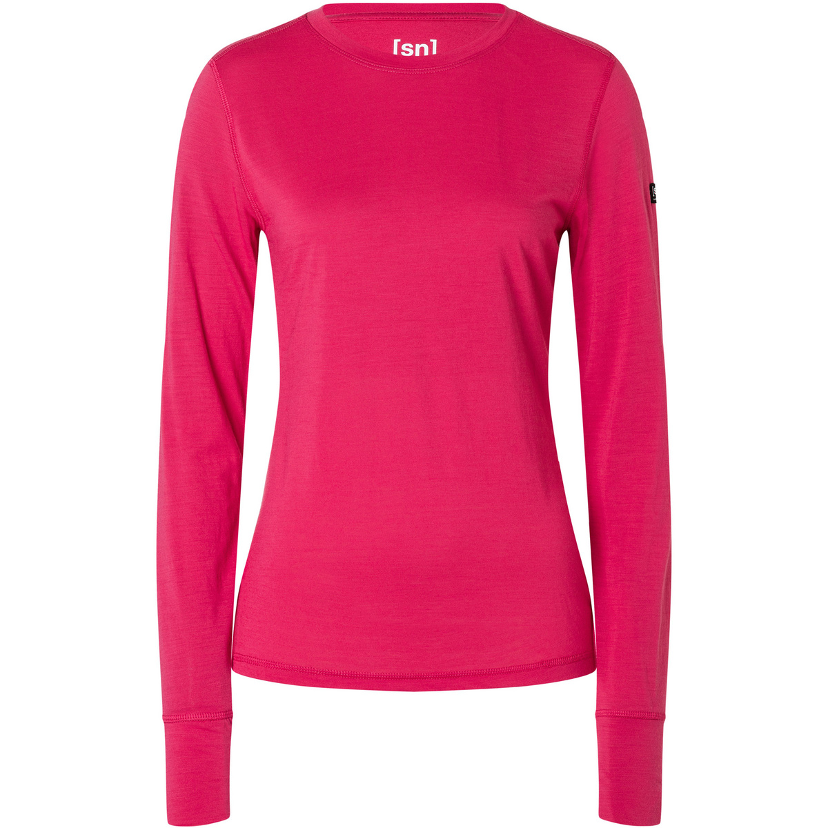 Super.Natural Damen Tundra175 Longsleeve von Super.Natural