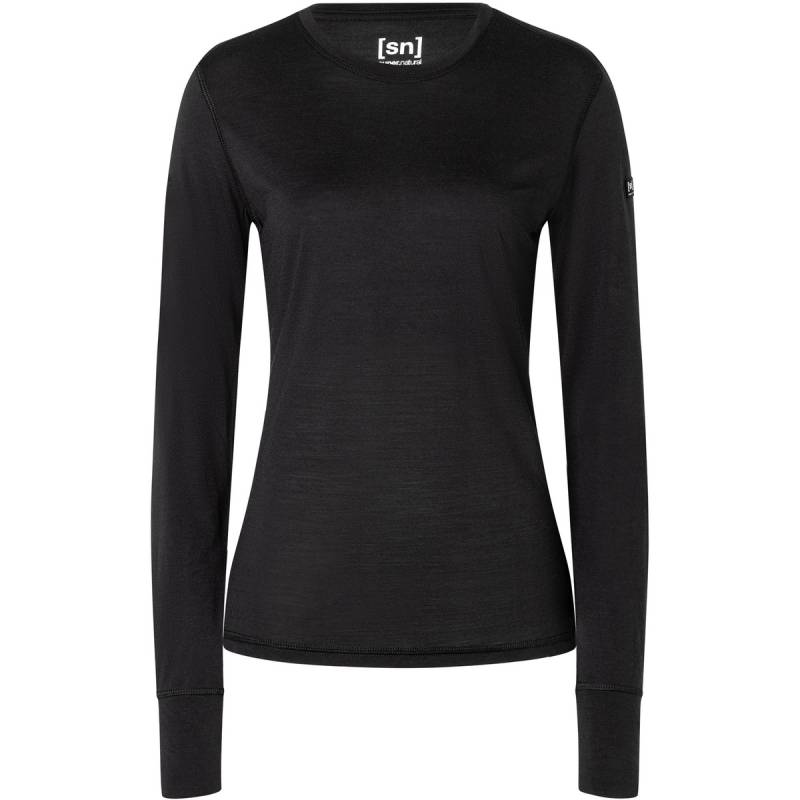 Super.Natural Damen Tundra175 Longsleeve von Super.Natural