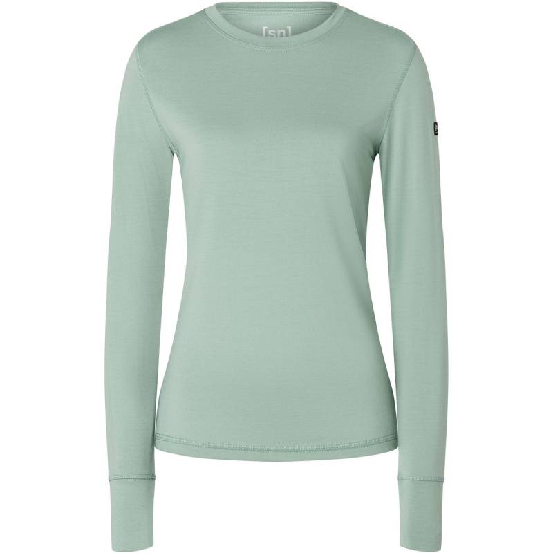 Super.Natural Damen Tundra175 Longsleeve von Super.Natural