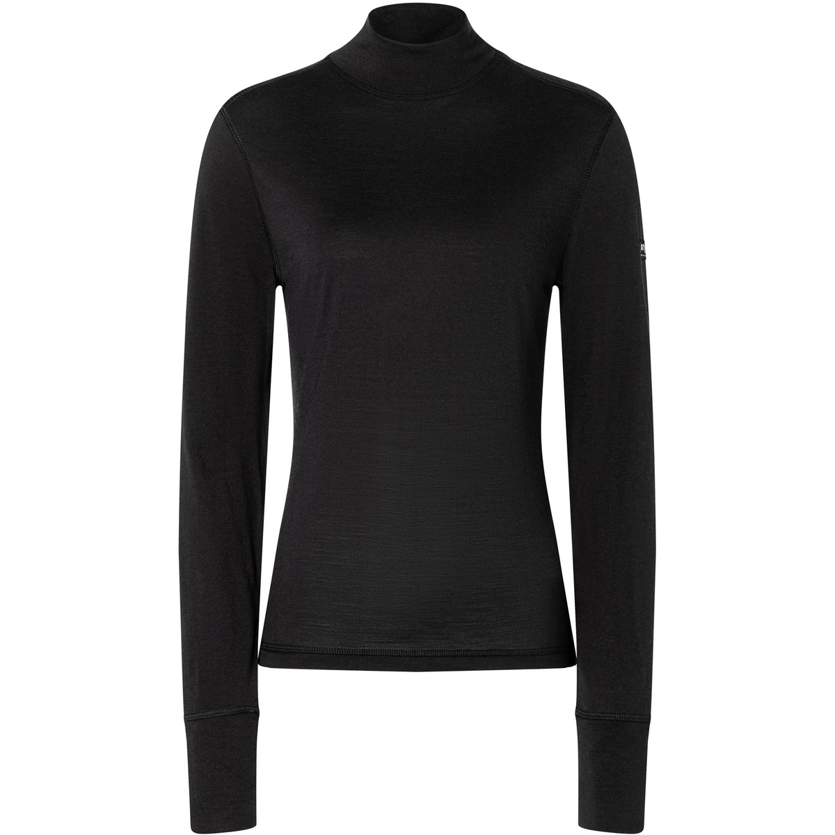 Super.Natural Damen Tundra175 Turtle Neck Longsleeve von Super.Natural