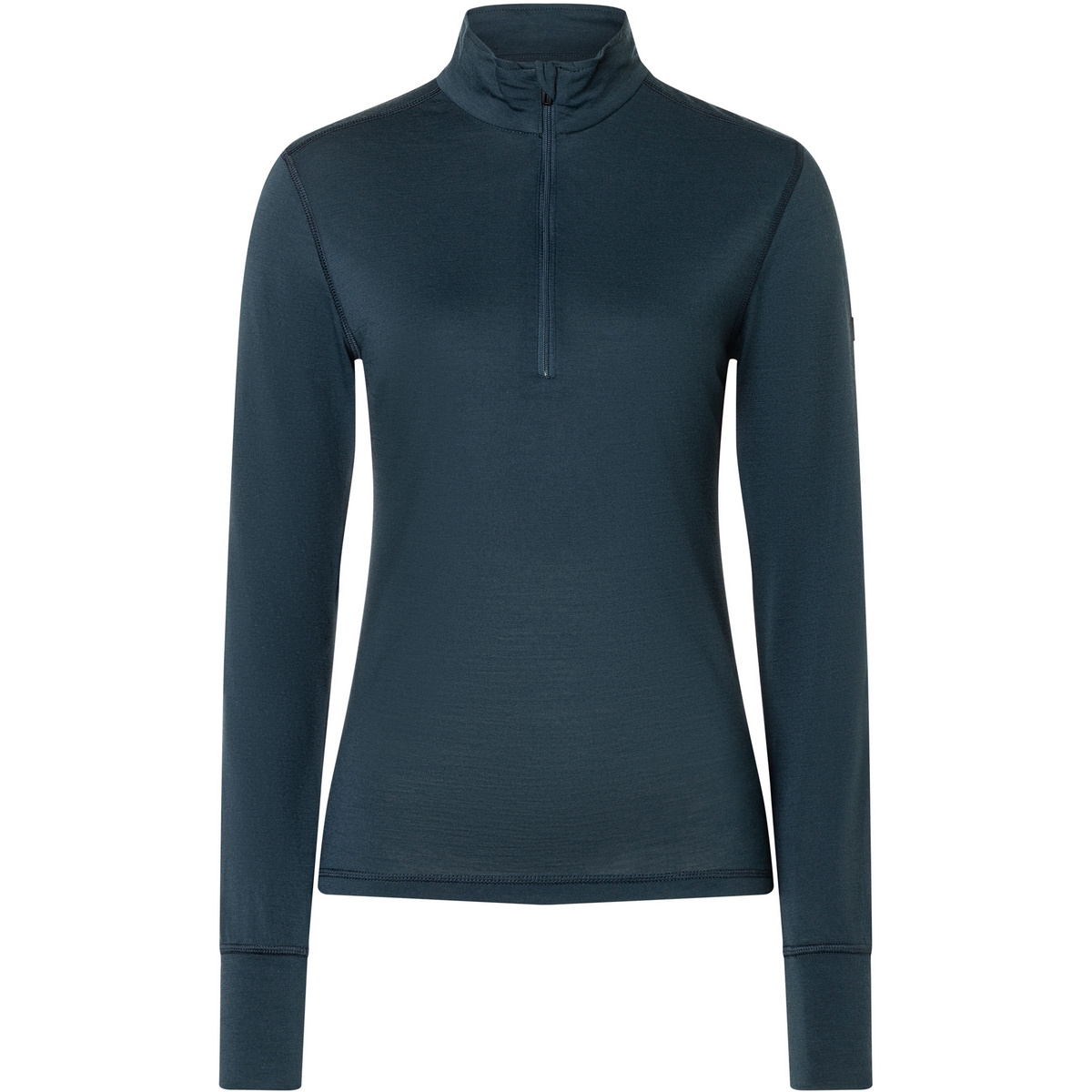 Super.Natural Damen Tundra175 Zip 1/4 Longsleeve von Super.Natural