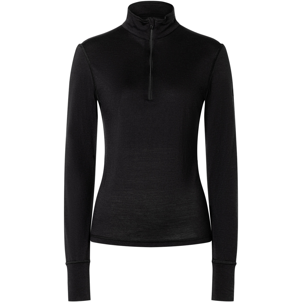 Super.Natural Damen Tundra175 Zip 1/4 Longsleeve von Super.Natural