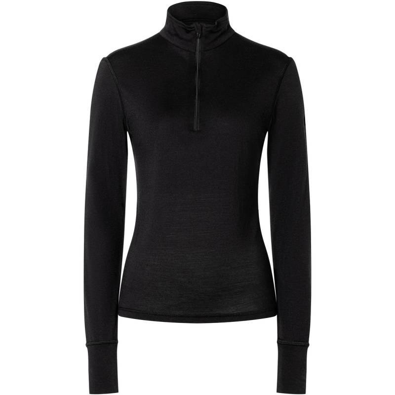 Super.Natural Damen Tundra175 Zip 1/4 Longsleeve von Super.Natural