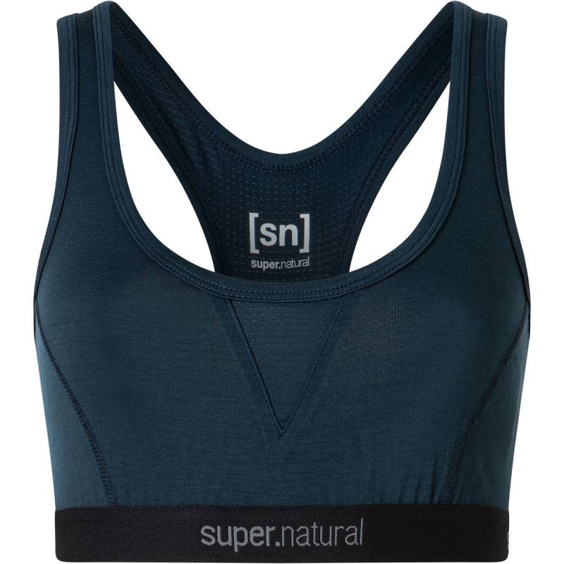 Super.Natural Damen Tundra220 Semplice Sport BH von Super.Natural