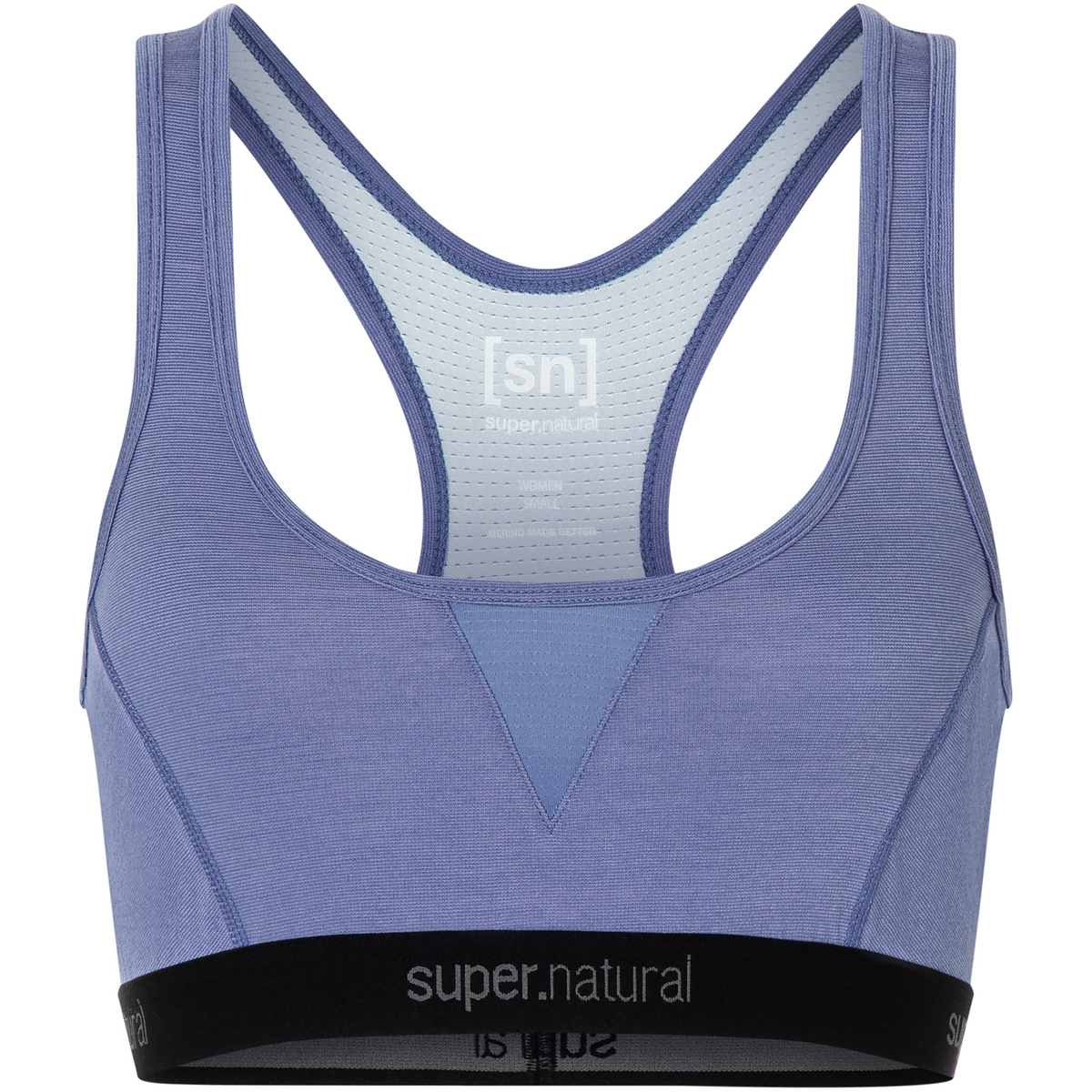 Super.Natural Damen Tundra220 Semplice Sport BH von Super.Natural