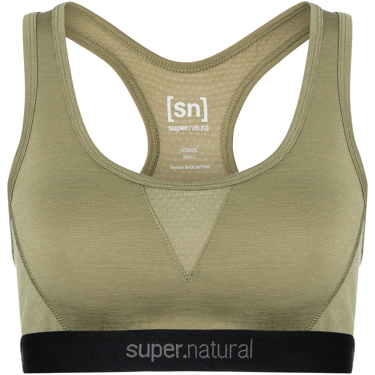 Super.Natural Damen Tundra220 Semplice Sport BH Super.Natural Damen Tundra220 Semplice Sport BH von Super.Natural