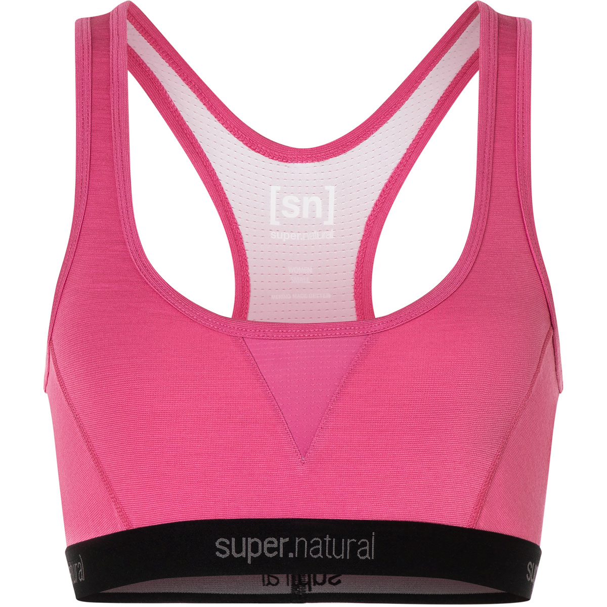 Super.Natural Damen Tundra220 Semplice Sport BH von Super.Natural