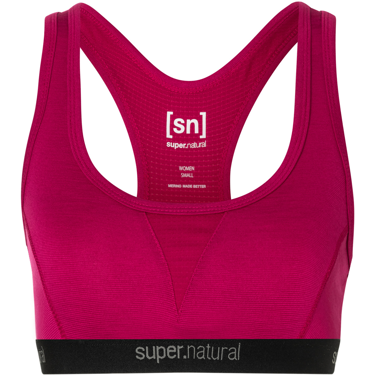 Super.Natural Damen Tundra220 Semplice Sport BH von Super.Natural