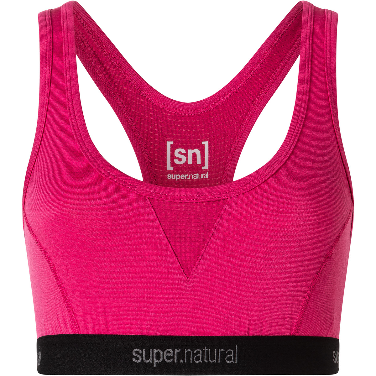 Super.Natural Damen Tundra220 Semplice Sport BH von Super.Natural