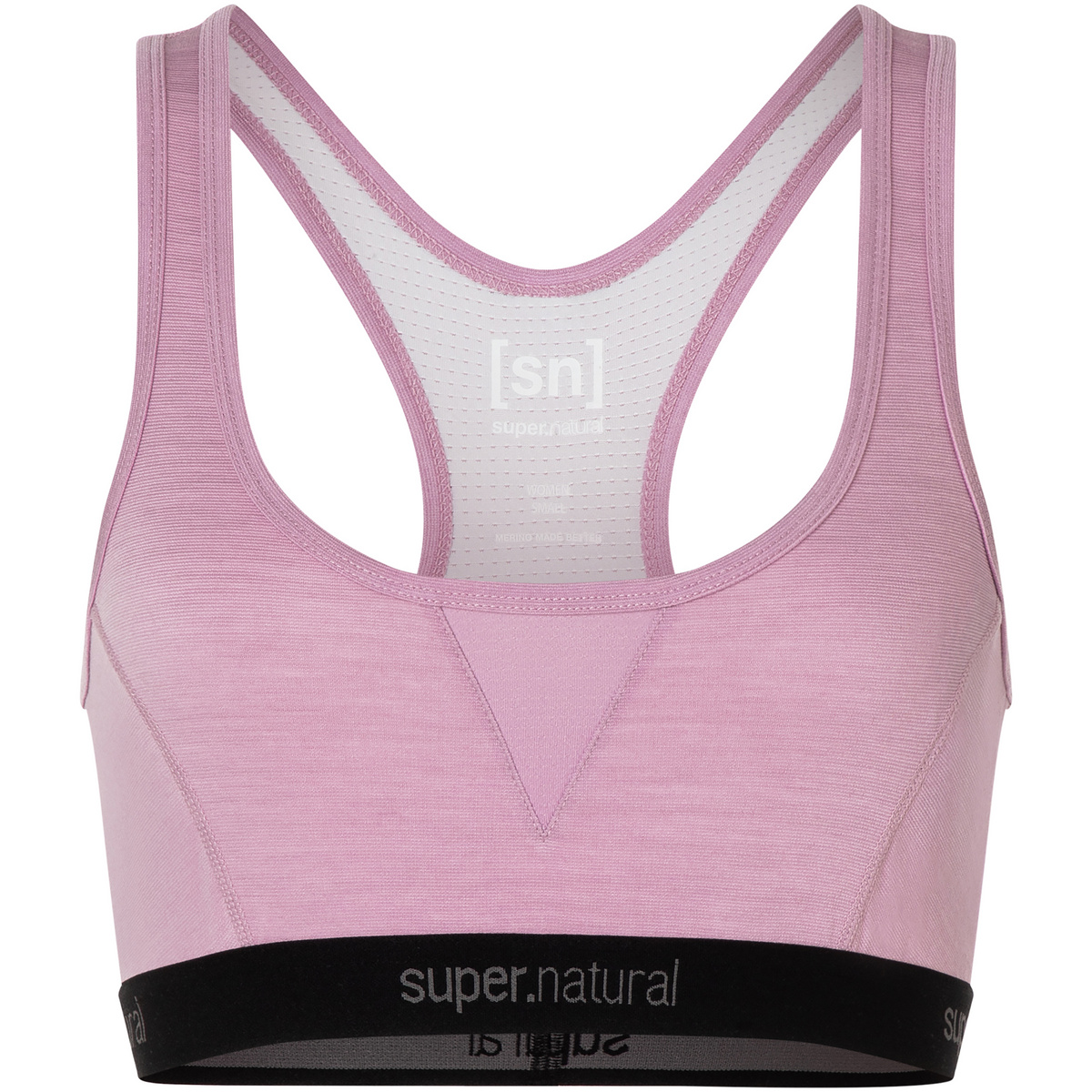 Super.Natural Damen Tundra220 Semplice Sport BH Super.Natural Damen Tundra220 Semplice Sport BH von Super.Natural