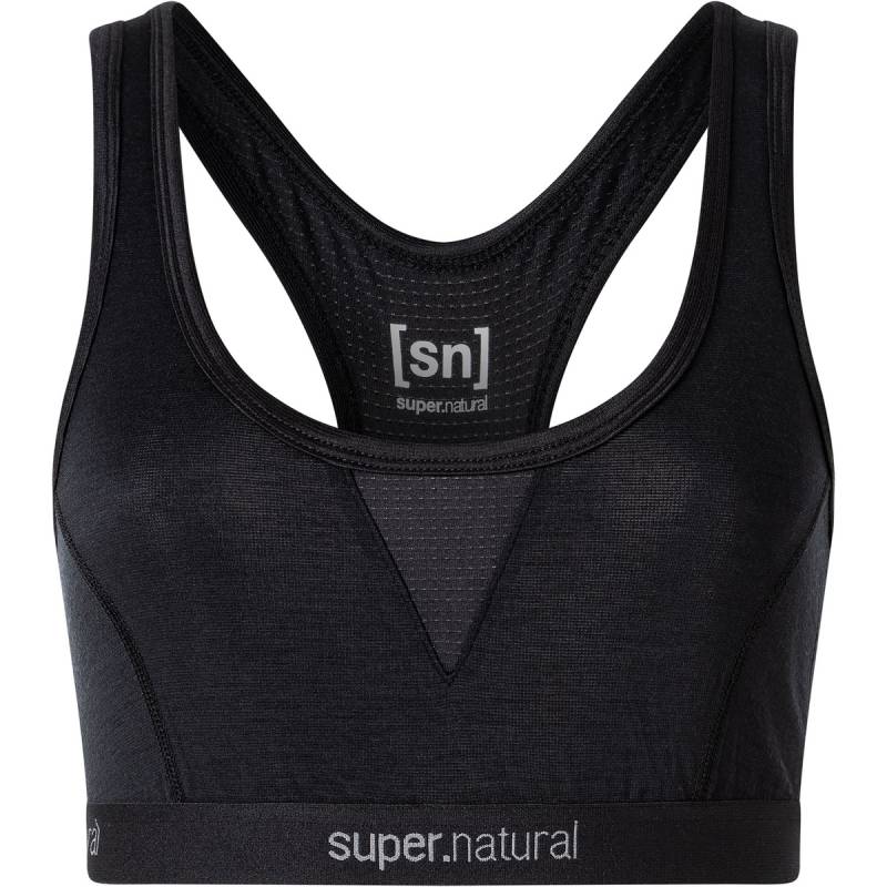 Super.Natural Damen Tundra220 Semplice Sport BH von Super.Natural