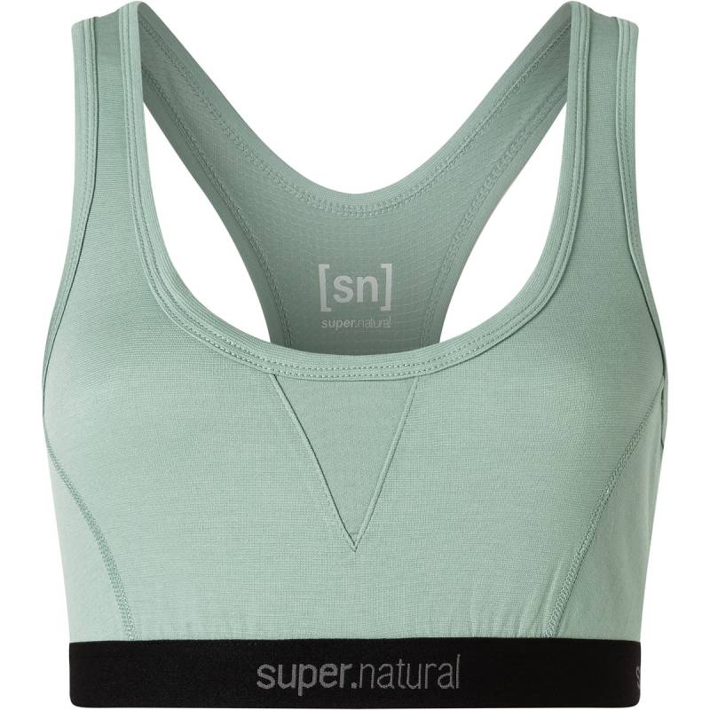 Super.Natural Damen Tundra220 Semplice Sport BH von Super.Natural