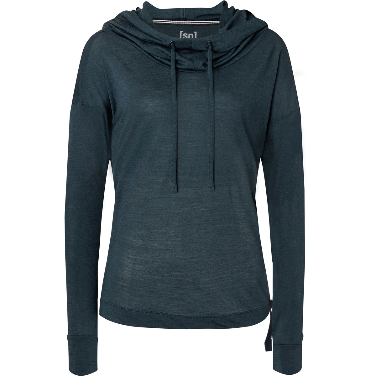 Super.Natural Damen Voyage Funnel Hoodie von Super.Natural