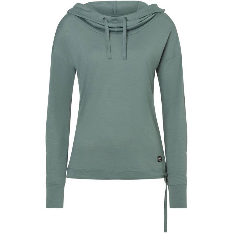 Super.Natural Damen Voyage Funnel Hoodie von Super.Natural