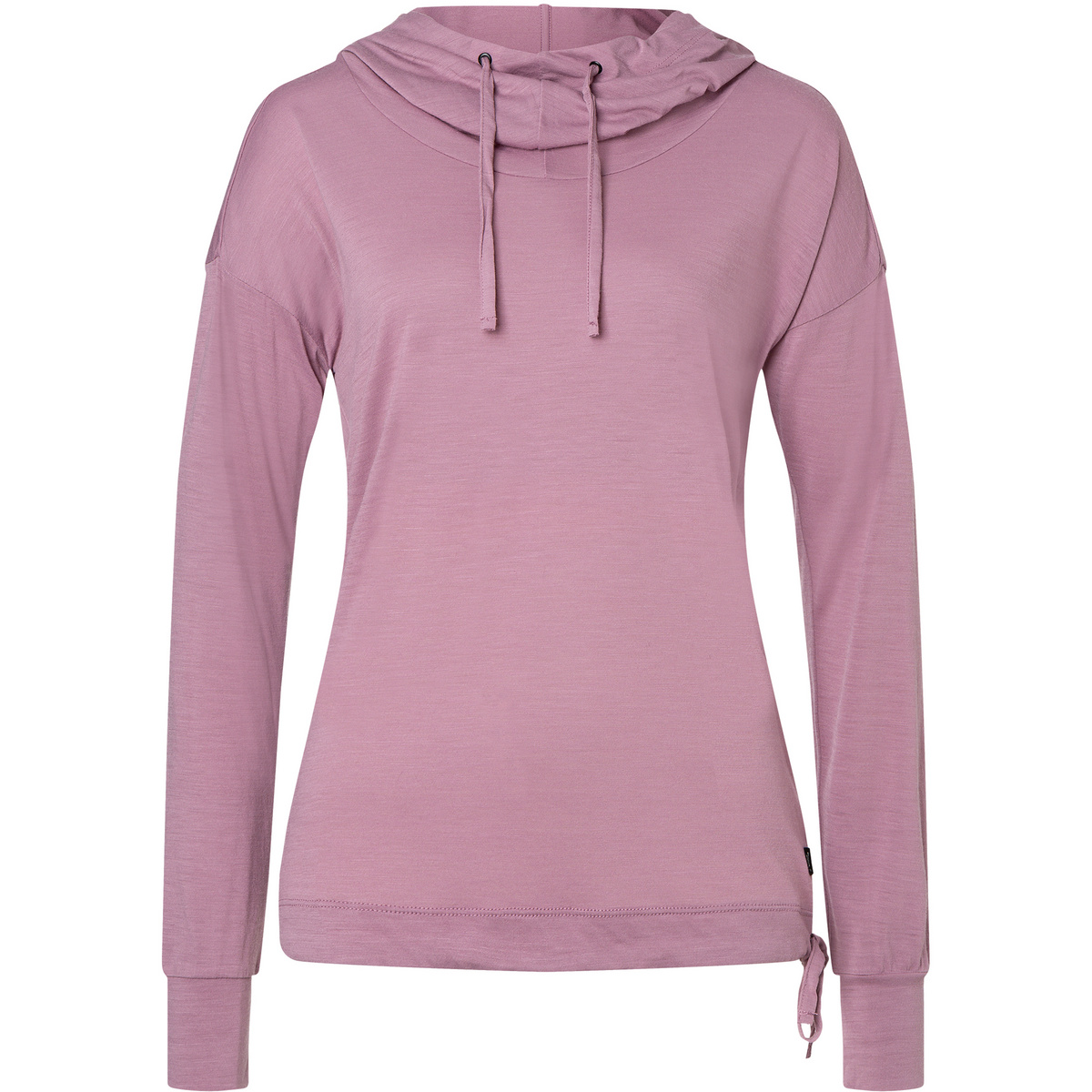 Super.Natural Damen Voyage Funnel Hoodie Super.Natural Damen Voyage Funnel Hoodie von Super.Natural