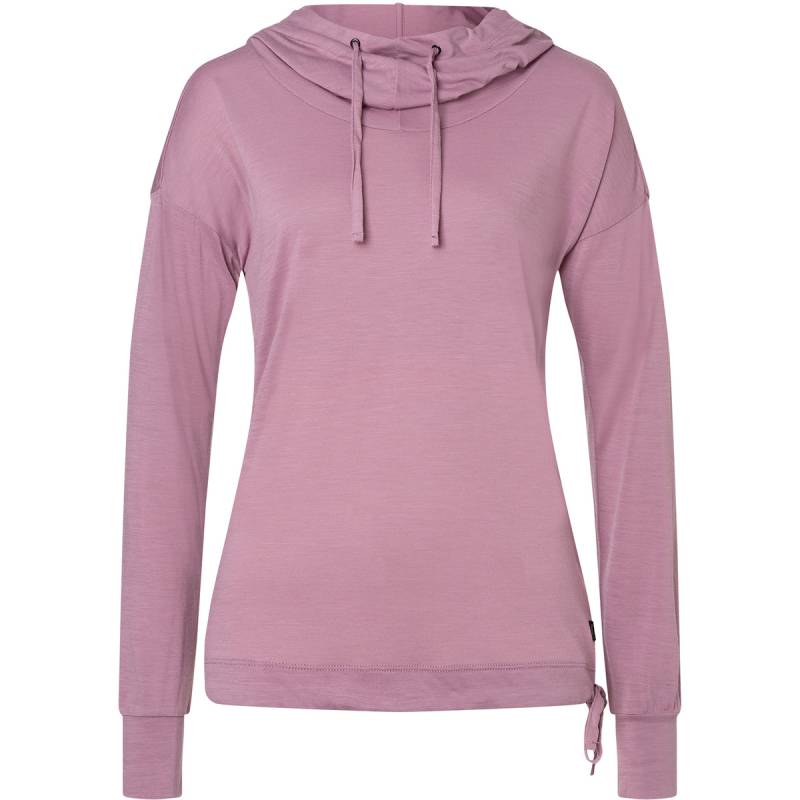 Super.Natural Damen Voyage Funnel Hoodie von Super.Natural