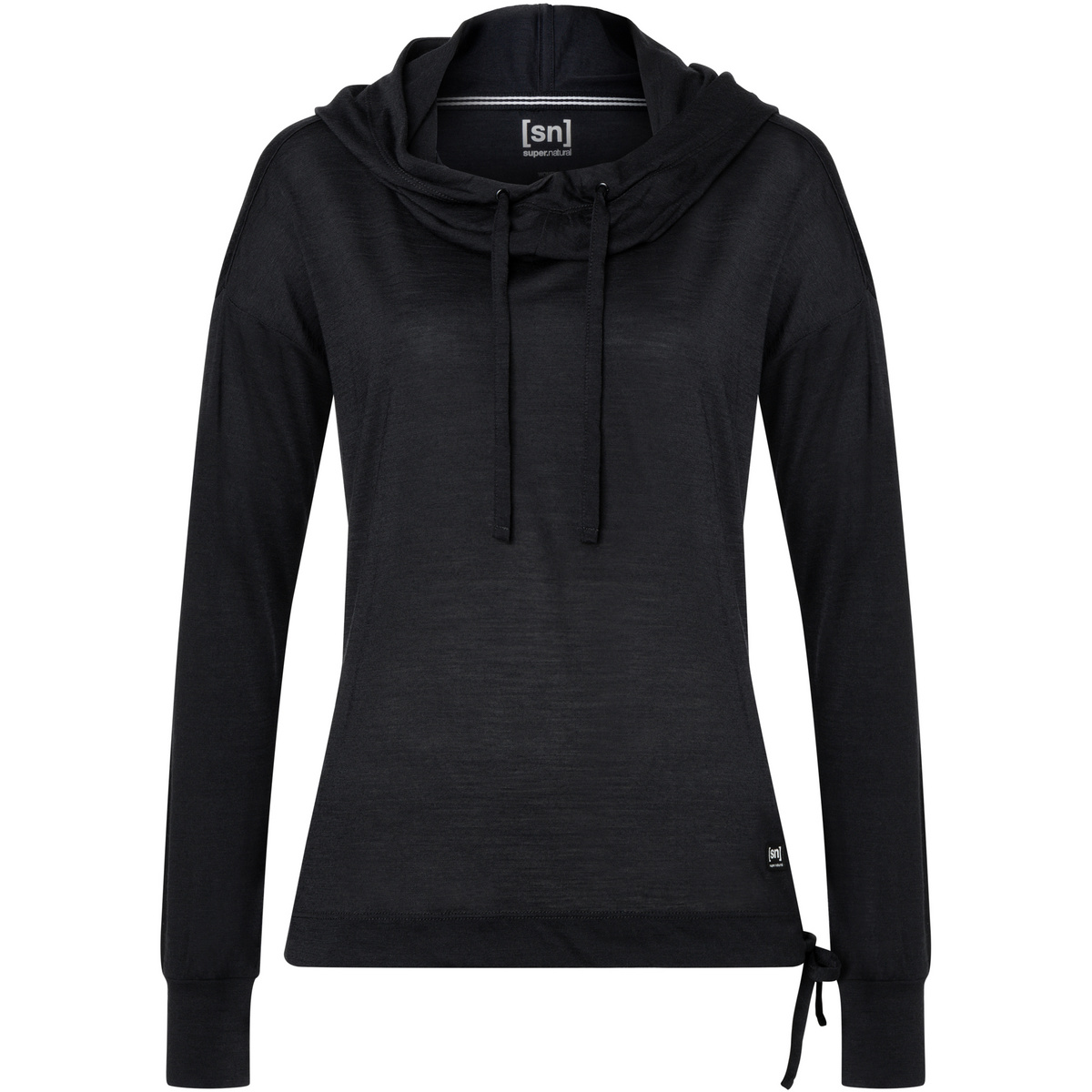 Super.Natural Damen Voyage Funnel Hoodie von Super.Natural