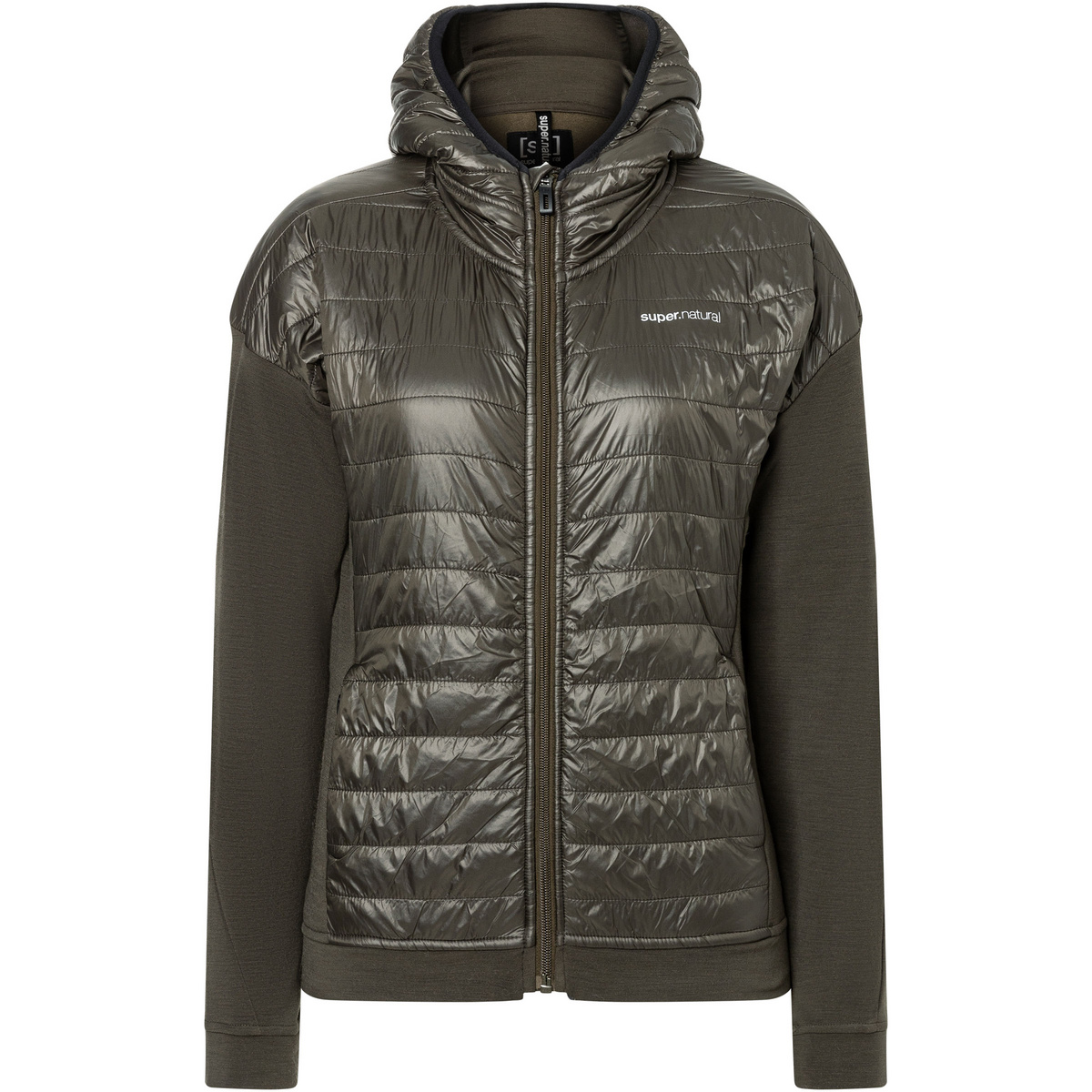 Super.Natural Damen Warm Up Aloof Jacke Super.Natural Damen Warm Up Aloof Jacke von Super.Natural