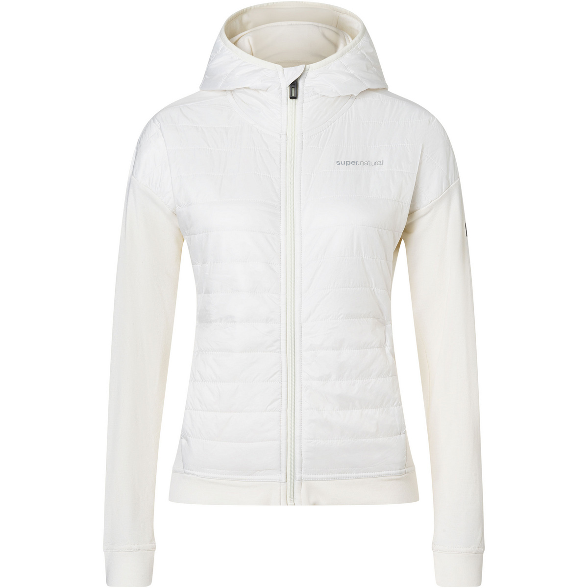 Super.Natural Damen Warm Up Aloof Jacke von Super.Natural